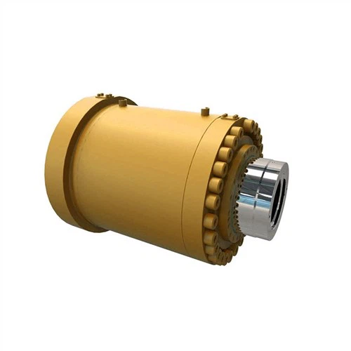 Tunnel Boring Maskiner Sylinder